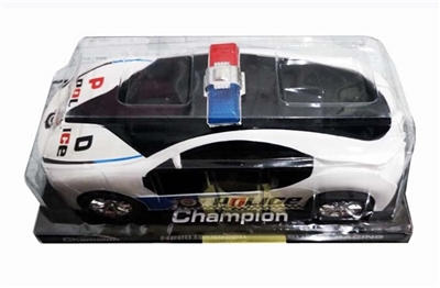 惯性宝马警车 - OBL764022