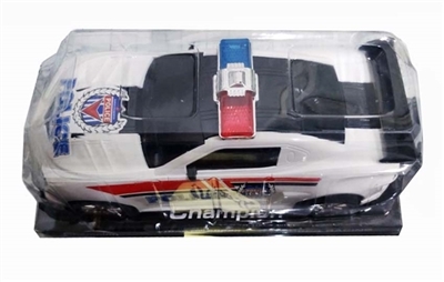 惯性大黄蜂警车 - OBL764025