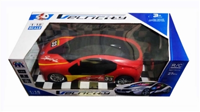 四通3D灯光宝马赛车 - OBL764036