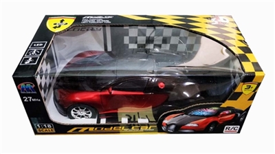 二通3D灯光布加迪仿真 - OBL764044