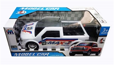 Two-way car 3 d light head - OBL764054