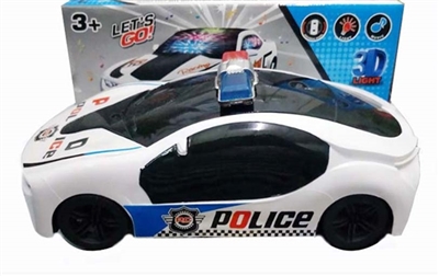 Electric universal BMW 3 d light music a police car - OBL764082