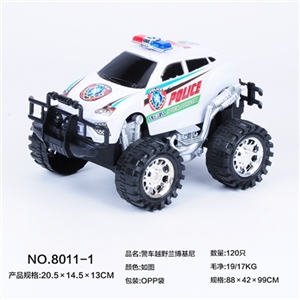 警车越野兰博基尼 - OBL764164