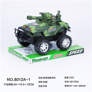 陆军越野战车 - OBL764170