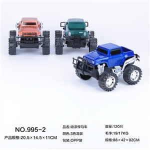 喷漆悍马车 - OBL764179