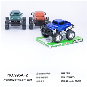 喷漆悍马车 - OBL764180