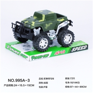 军事悍马车 - OBL764182