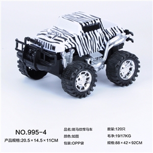 斑马纹悍马车 - OBL764183