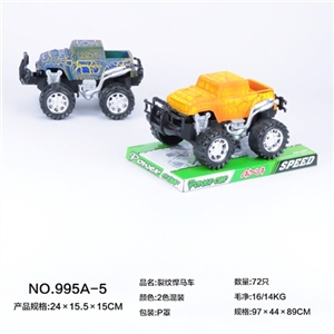 裂纹悍马车 - OBL764186