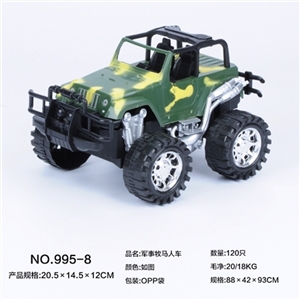 军事牧马人车 - OBL764191