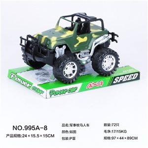 军事牧马人车 - OBL764192