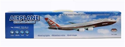 惯性客机（灯光音乐） - OBL764205