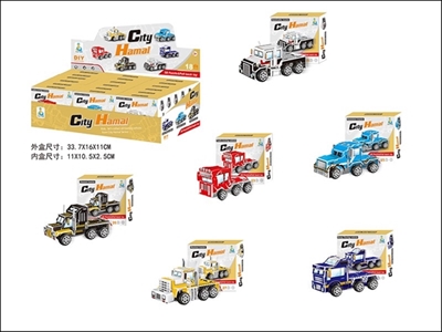 6 back in semi solid puzzles - OBL764250