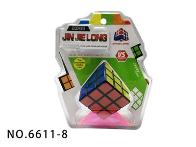 5.7 high frequency black third-order rubik’s cube - OBL764272