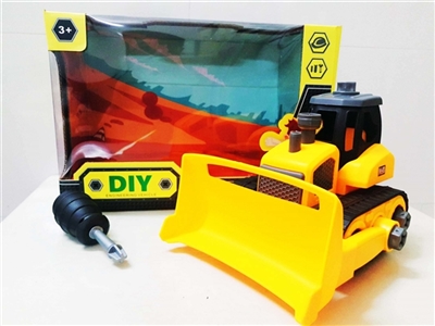 DIY since the bulldozer - OBL764290