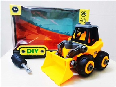 DIY since loading the car - OBL764295