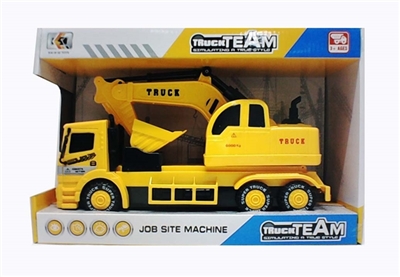 惯性挖掘机 - OBL764306