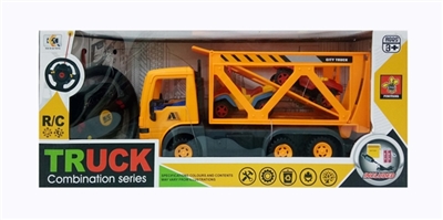 Cross the solid color truck - OBL764323