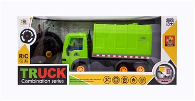 四通环卫工程车 - OBL764327