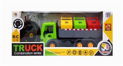 Four-way sanitation car - OBL764328