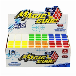 Third-order rubik’s cube 5.7 cm - OBL764336