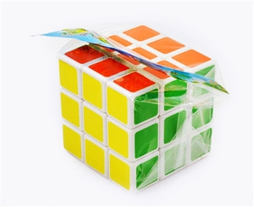 Third-order rubik’s cube 6.5 cm - OBL764338
