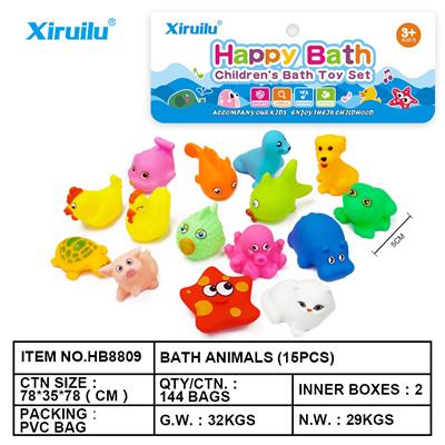 环保动物十五只装 - OBL764422