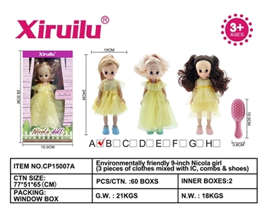 Environmental protection 9 \nicola girl - OBL764566