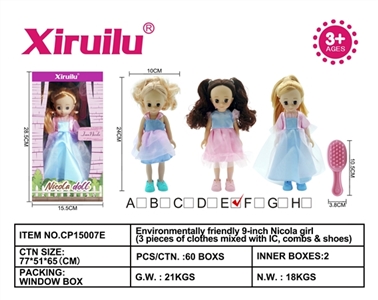 Environmental protection 9 \nicola girl - OBL764570