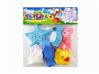 6 pack animals - OBL764587