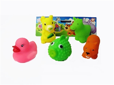 Animals only five - OBL764591