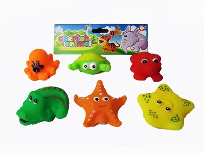 Six pack animals - OBL764593