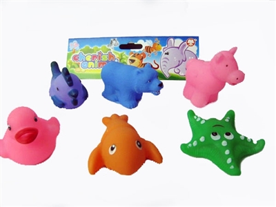 Six pack animals - OBL764595