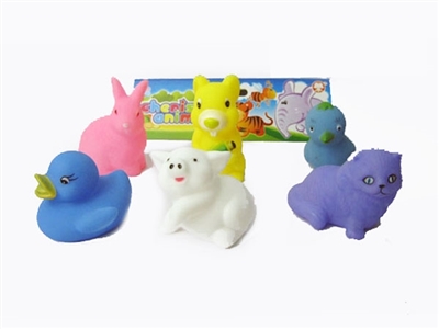 Six pack animals - OBL764597