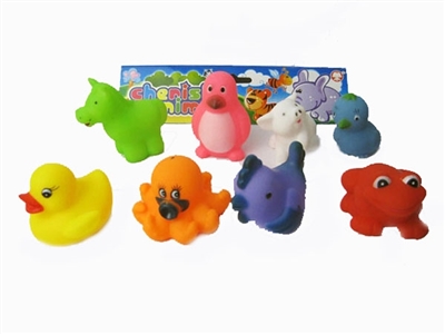 Eight animals - OBL764598