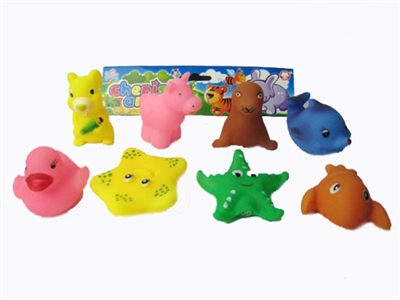 Eight animals - OBL764600