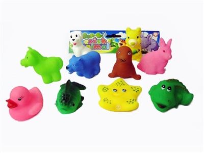 Ten animals - OBL764601