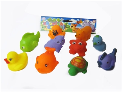 Ten animals - OBL764602