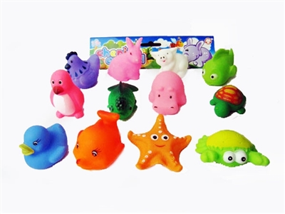 Twelve animals - OBL764603