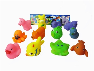 Twelve animals - OBL764604