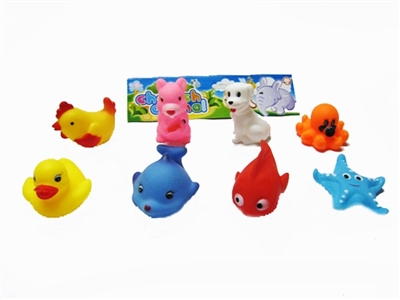 Eight animals - OBL764607