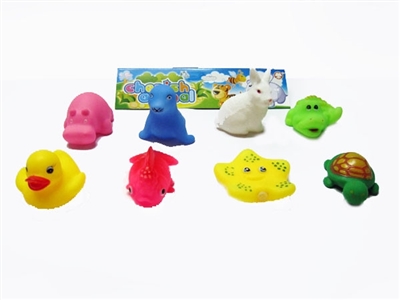 Eight animals - OBL764608