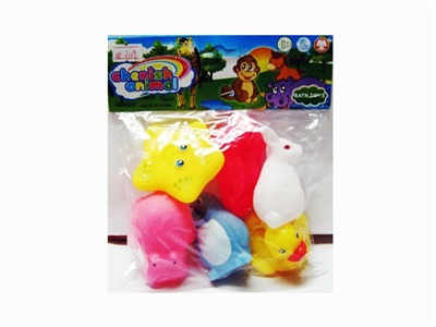 Six pack animals - OBL764613