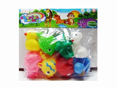 Eight animals - OBL764614