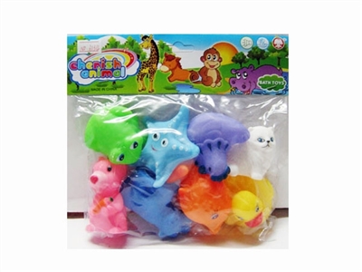 Eight animals - OBL764615