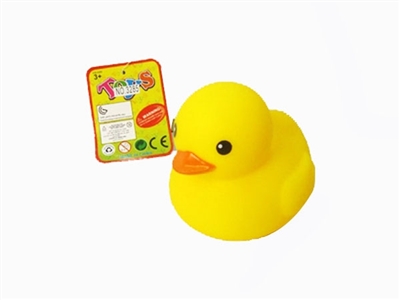 11 cm yellow duck - OBL764617
