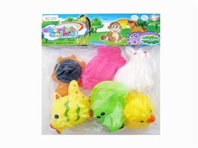 6 pack animals - OBL764624