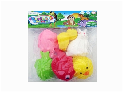 6 pack animals - OBL764625