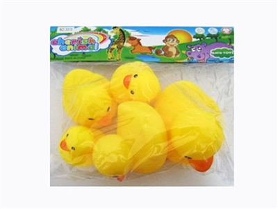 Medium five ducks 5 only - OBL764643