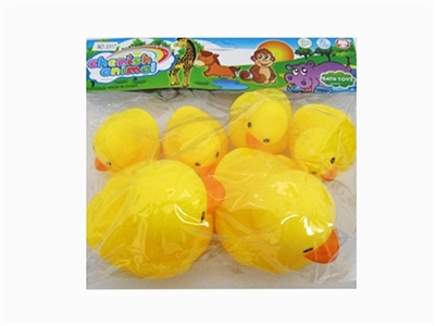 2 only nine ducks with 4 only 5 cm duck - OBL764645
